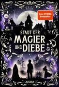 Cover-Bild zum Titel 'Stadt der Magier und Diebe (Stadt der Magier 1)' von 'Judith Mohr'