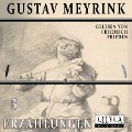 Cover-Bild zum Titel 'Erzählungen 3' von 'Gustav Meyrink'