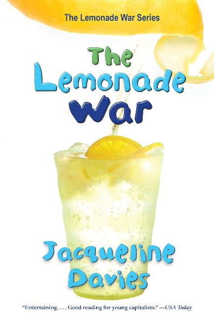 Lemonade War - Jacqueline Davies