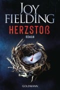 Cover-Bild zum Titel 'Herzstoß' von 'Joy Fielding'