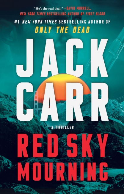 Red Sky Mourning - Jack Carr