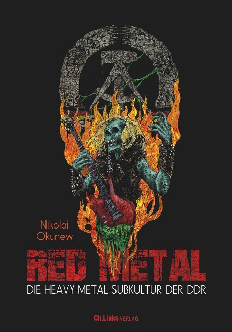 Red Metal - Nikolai Okunew