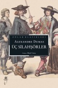 Cover-Bild zum Titel 'Üc Silahsörler' von 'Alexandre Dumas'
