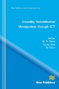 Cover-Bild zum Titel 'Disability Rehabilitation Management Through ICT' von ''