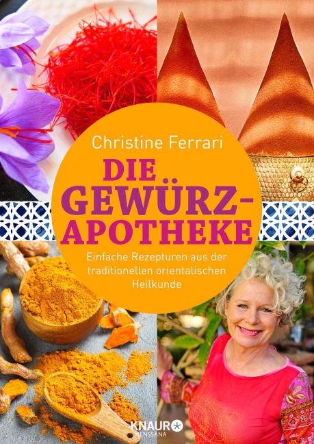 Die Gewürz-Apotheke - Christine Ferrari
