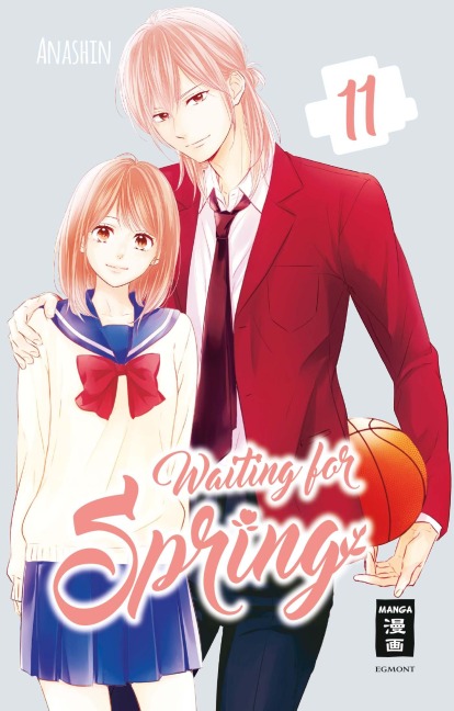 Waiting for Spring 11 - Anashin
