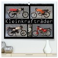 Kleinkrafträder (hochwertiger Premium Wandkalender 2025 DIN A2 quer), Kunstdruck in Hochglanz - Ingo Laue