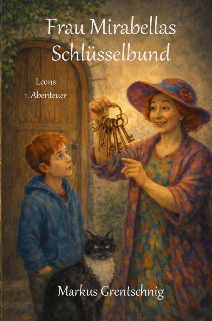 Frau Mirabellas Schlüsselbund - Markus Grentschnig