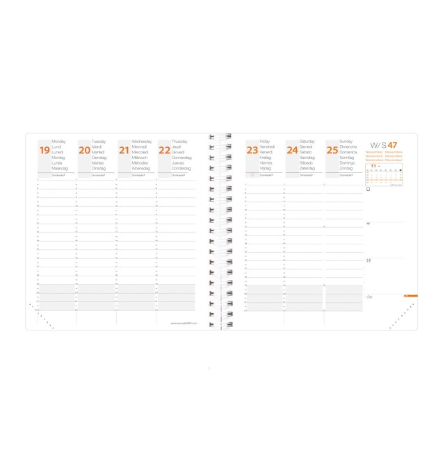 Time & Life ML Einlage Medium 2026 - 