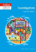 Collins Primary Geography Teacher's Guide Book 3 - Colin Bridge, Stephen Scoffham