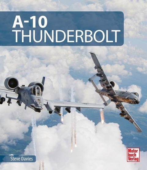 A-10 Thunderbolt - Steve Davies