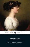 Cover-Bild zum Titel 'Sense and Sensibility' von 'Jane Austen'