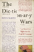 Cover-Bild zum Titel 'The Dictionary Wars' von 'Peter Martin'