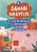 Cover-Bild zum Titel 'Sahabe Hikayeleri 5. Kitap' von 'Merve Sultan Gündüz'