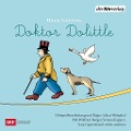 Cover-Bild zum Titel 'Doktor Dolittle' von 'Hugh Lofting, Robert Weber'