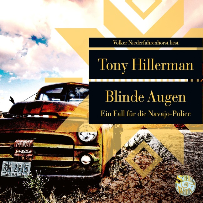 Blinde Augen - Tony Hillerman