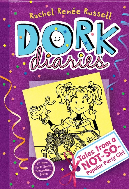 Dork Diaries 2 - Rachel Renee Russell