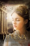 Cover-Bild zum Titel 'HELENA: Im Bann des Bluttrinkers' von 'Zenobia Volcatio'