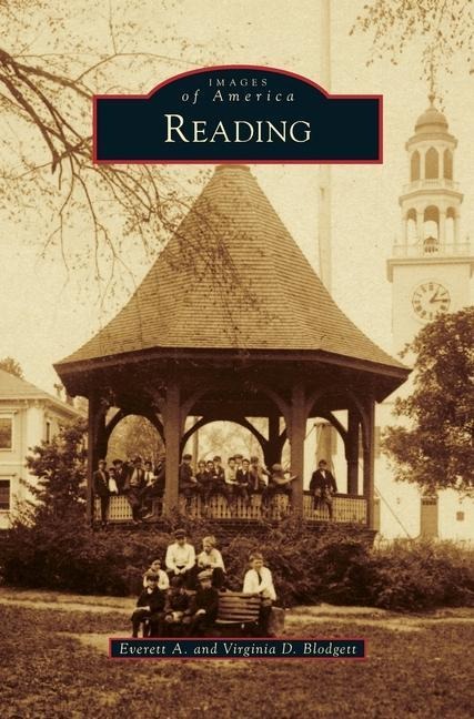 Reading - Everett A. Blodgett, Virginia D. Blodgett