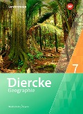 Cover-Bild zum Titel 'Diercke Geographie 7. Schulbuch. Realschulen in Bayern' von ''