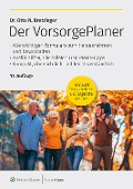 Cover-Bild zum Titel 'Der VorsorgePlaner' von 'Otto N. Bretzinger'