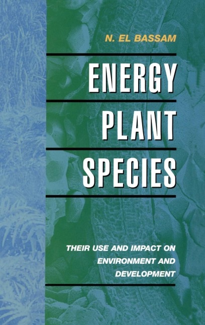 Energy Plant Species - 
