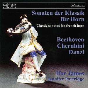 Sonaten der Klassik für Horn - Ifor/Partridge James