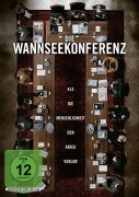 Cover-Bild zum Titel 'Die Wannseekonferenz' von 'Magnus Vattrodt'