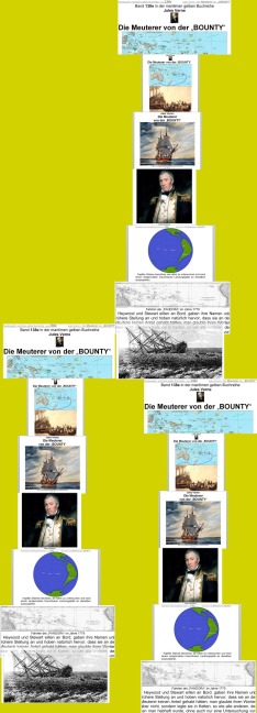 Jules Verne: Die Meuterer von der BOUNTY - Jules Verne