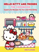 Cover-Bild zum Titel 'Hello Kitty and Friends: The Cookbook' von 'Jenn Fujikawa'