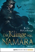 Die Klinge von Namara - Kelly McCullough