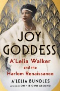 Cover-Bild zum Titel 'Joy Goddess' von 'A'Lelia Bundles'