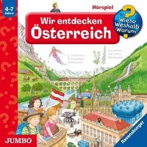 Wir Entdecken Österreich - Wieso? Weshalb? Warum?/Various