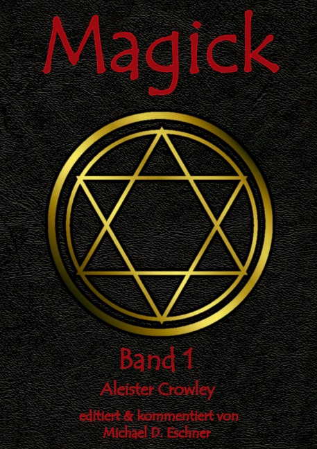 Magick - Aleister Crowley