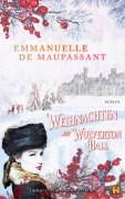 Cover-Bild zum Titel 'Weihnachten auf Wulverton Hall' von 'Emmanuelle de Maupassant'