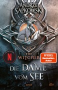 Cover-Bild zum Titel 'Die Dame vom See' von 'Andrzej Sapkowski'