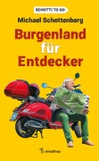 Cover-Bild zum Titel 'Burgenland für Entdecker' von 'Michael Schottenberg'