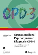 Cover-Bild zum Titel 'Operationalized Psychodynamic Diagnosis OPD-3' von ''