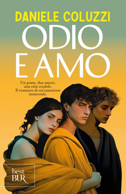 Odio e amo - Daniele Coluzzi