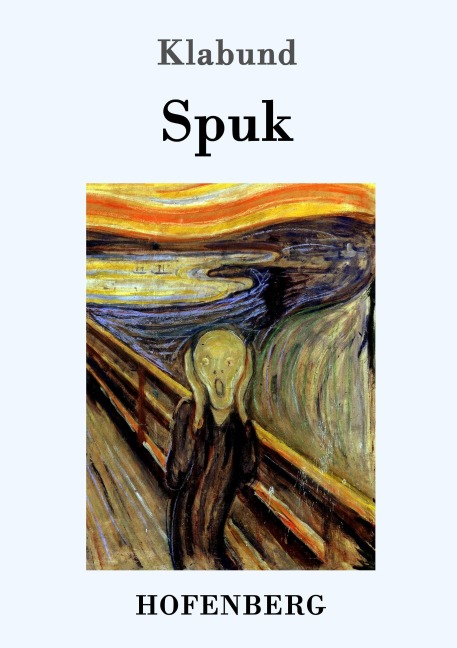 Spuk - Klabund