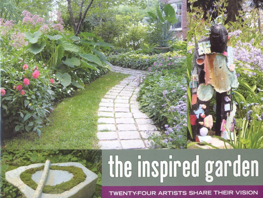 The Inspired Garden - Judy Paolini