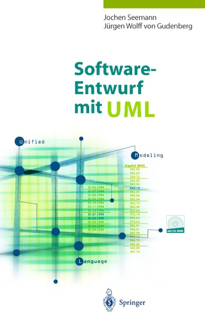 Software-Entwurf mit UML - Jochen Seemann, Jürgen Wolff von Gudenberg
