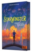 Cover-Bild zum Titel 'Starminster - Stadt in den Wolken' von 'Megan Hopkins'