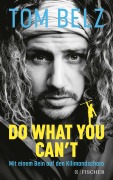 Cover-Bild zum Titel 'Do what you can't' von 'Tom Belz'