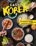 Cover-Bild zum Titel 'Easy Korea' von 'Luna Kyung'