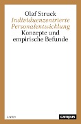 Cover-Bild zum Titel 'Individuenzentrierte Personalentwicklung' von 'Olaf Struck'