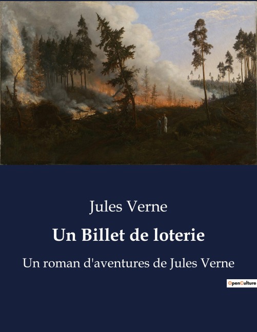 Un Billet de loterie - Jules Verne