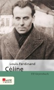 Cover-Bild zum Titel 'Louis-Ferdinand Céline' von 'Ulf Geyersbach'