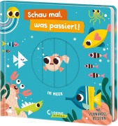 Schau mal, was passiert! Im Meer - 