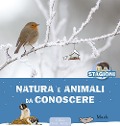 Cover-Bild zum Titel 'Natura e animali da conoscere. Le 4 stagioni' von 'Mack'